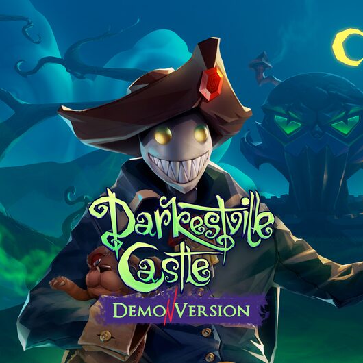 Darkestville Castle - Demo(n) Version for playstation