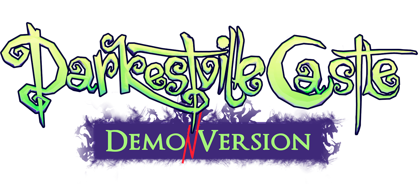 Логотип Darkestville Castle