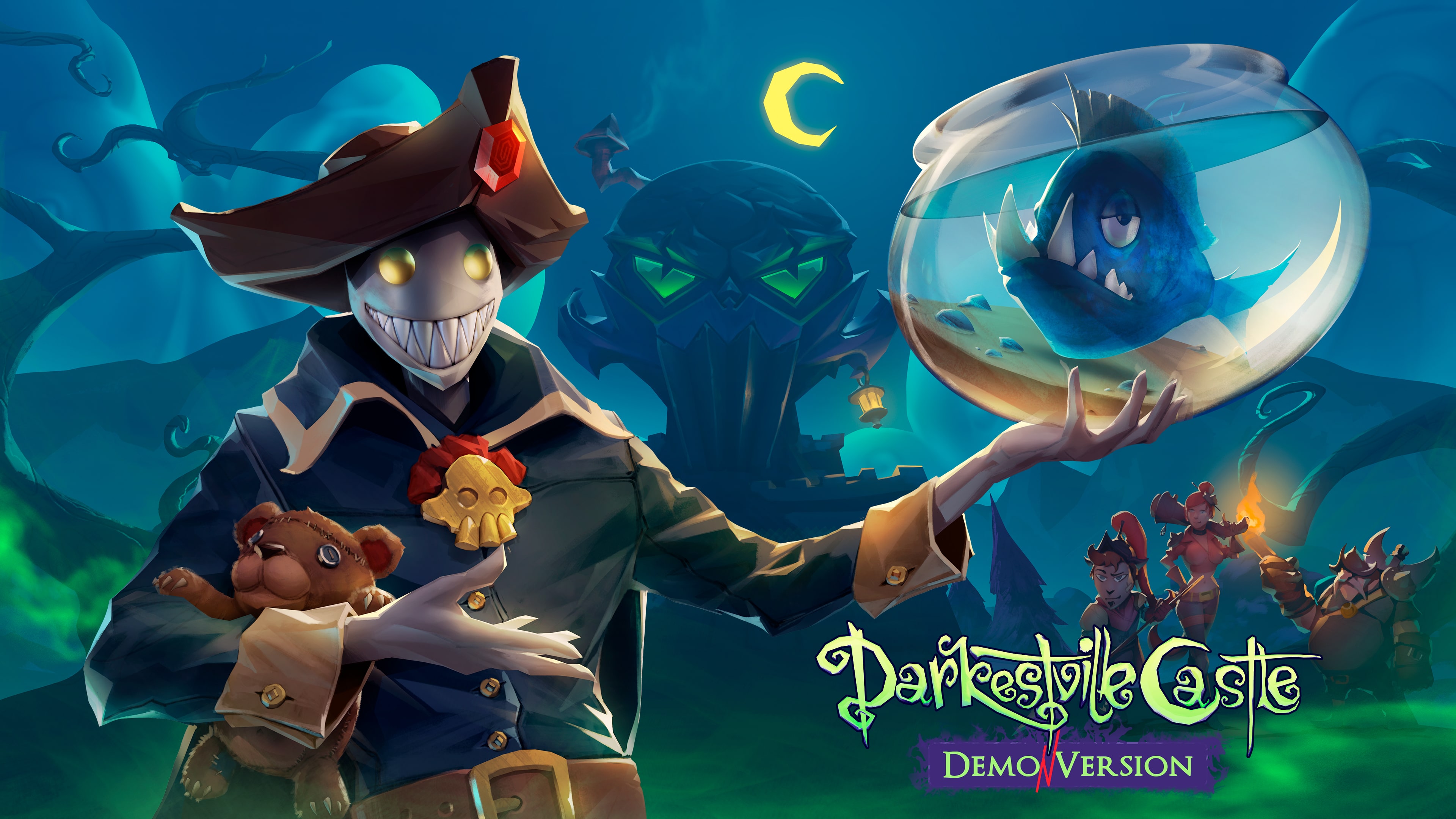 Darkestville Castle - Demo(n) Version