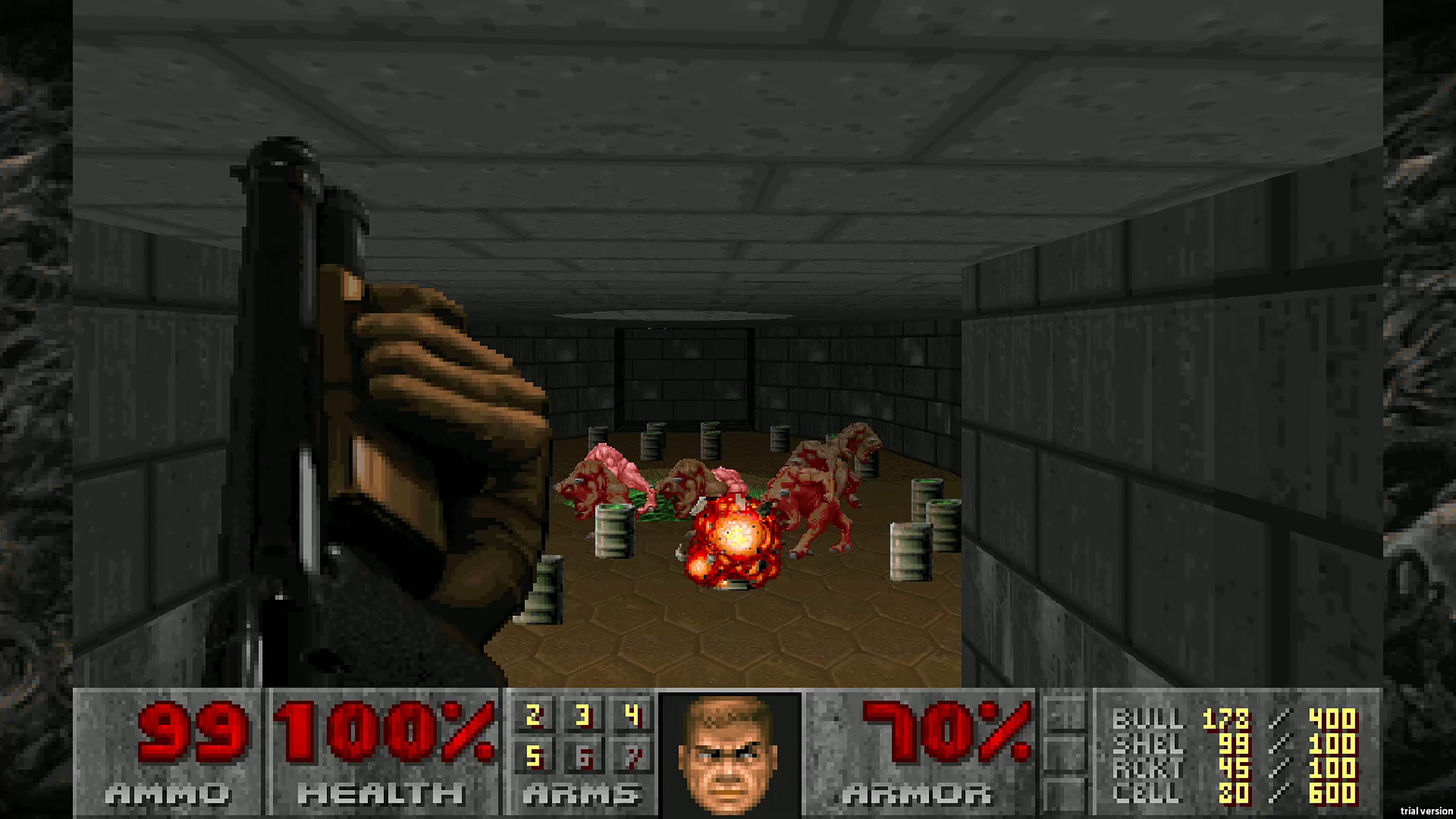 Код игры doom. Дум игра 1993. Doom - Slayers collection [ps4, русская версия]. Doom 1993 Xbox.