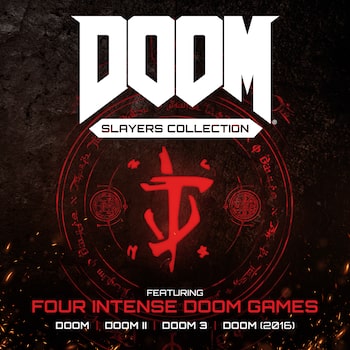 DOOM Slayers Collection