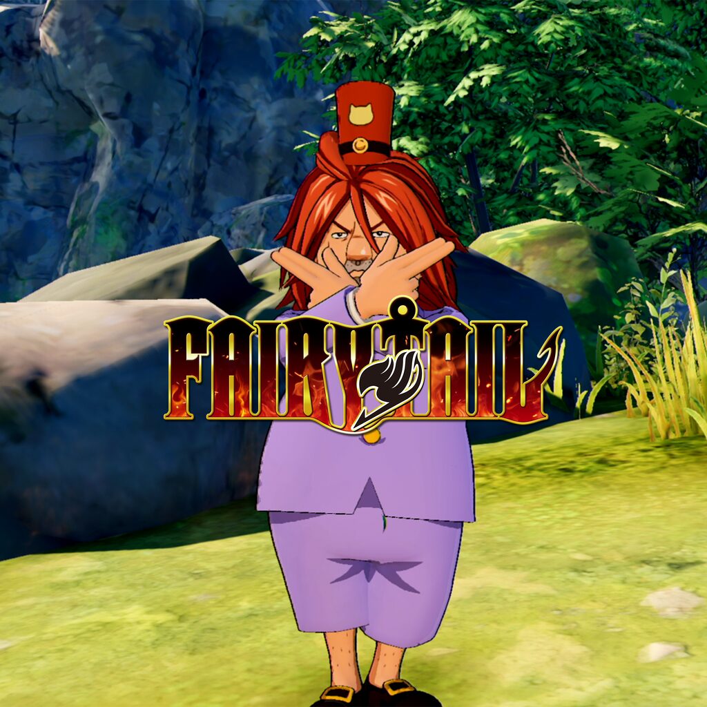 FAIRY TAIL: Ichiya's Costume "Anime Final Season"