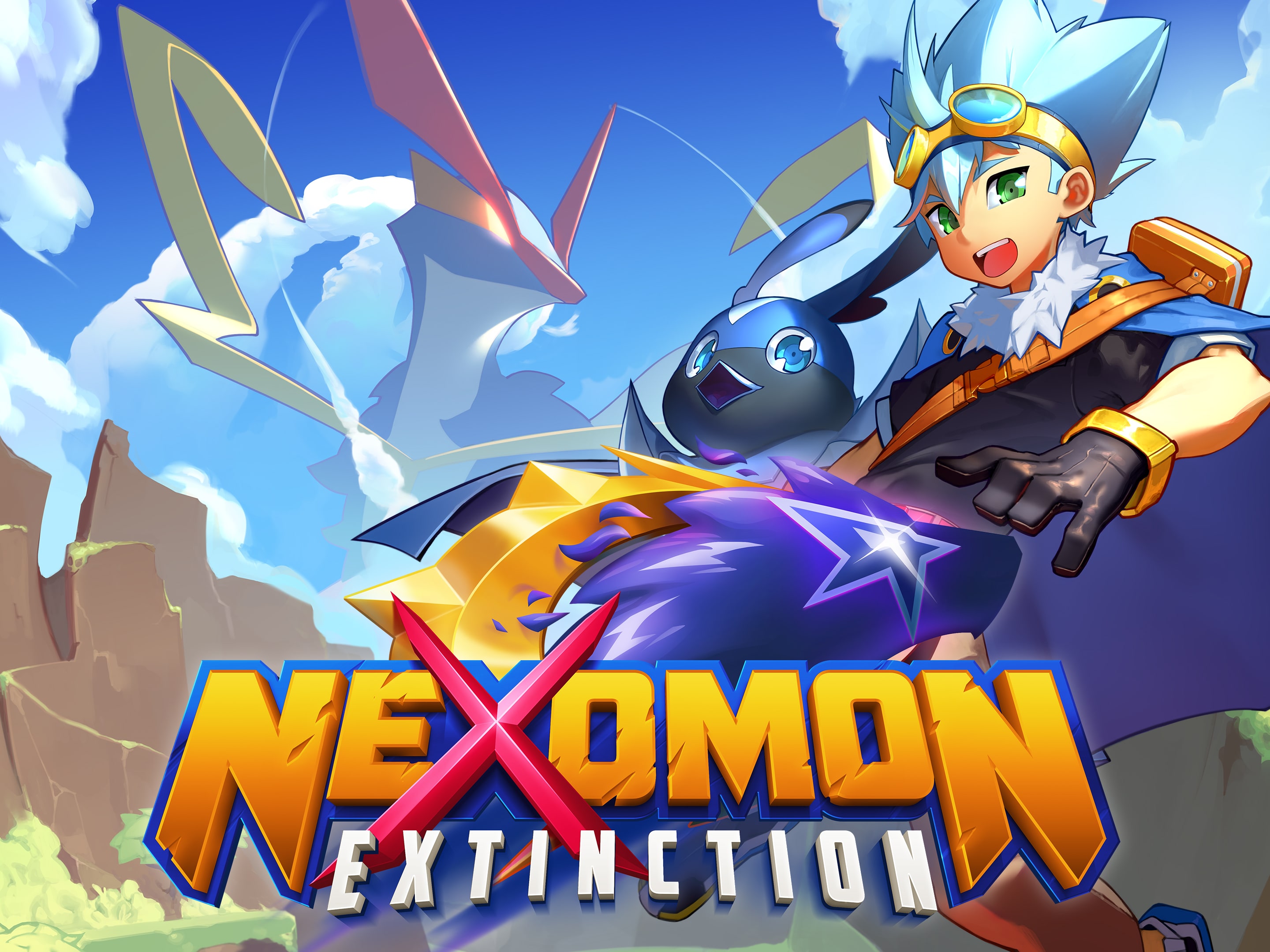 Nexomon: Extinction  Download and Buy Today - Epic Games Store