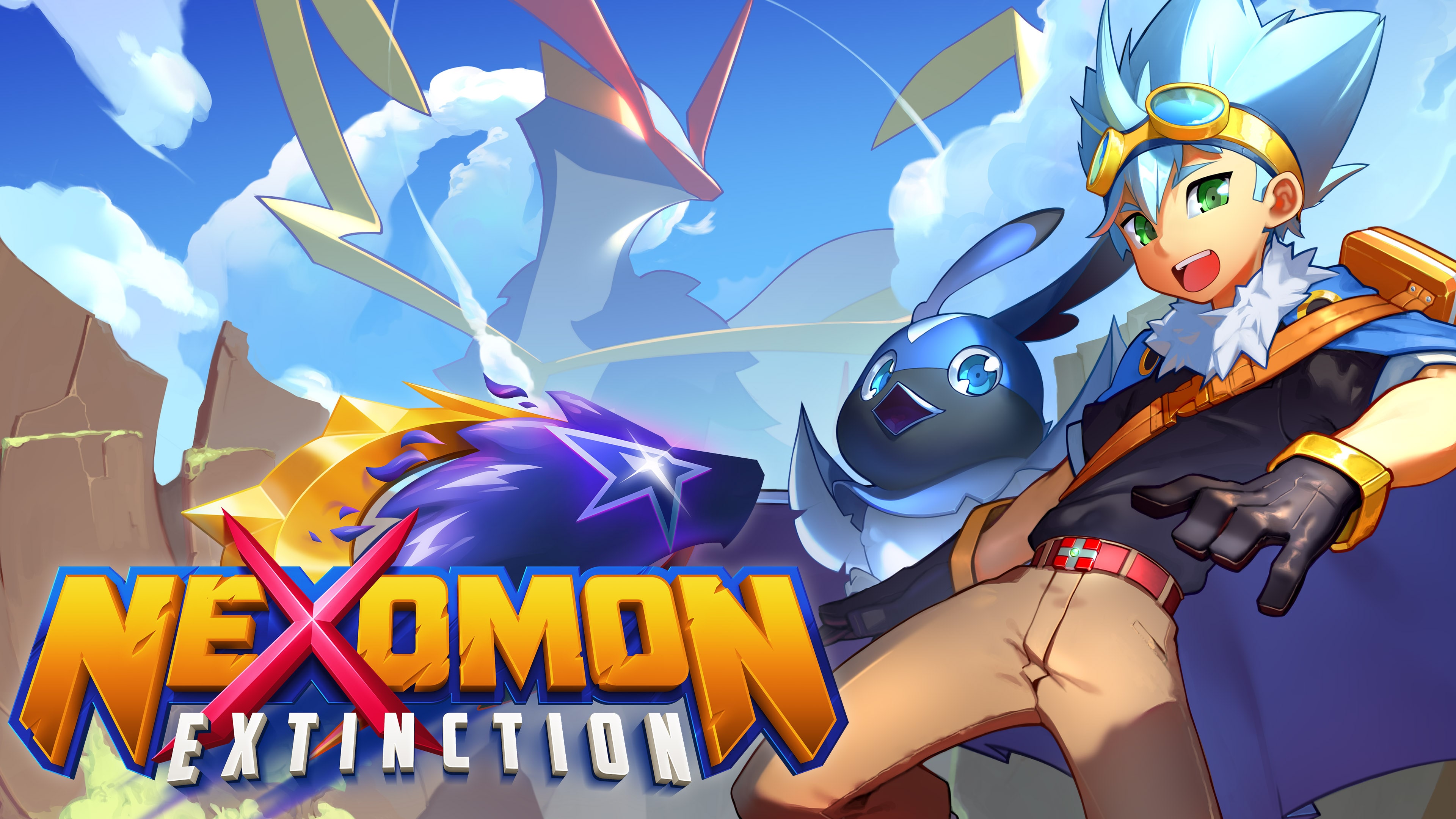 Nexomon: Extinction  Download and Buy Today - Epic Games Store