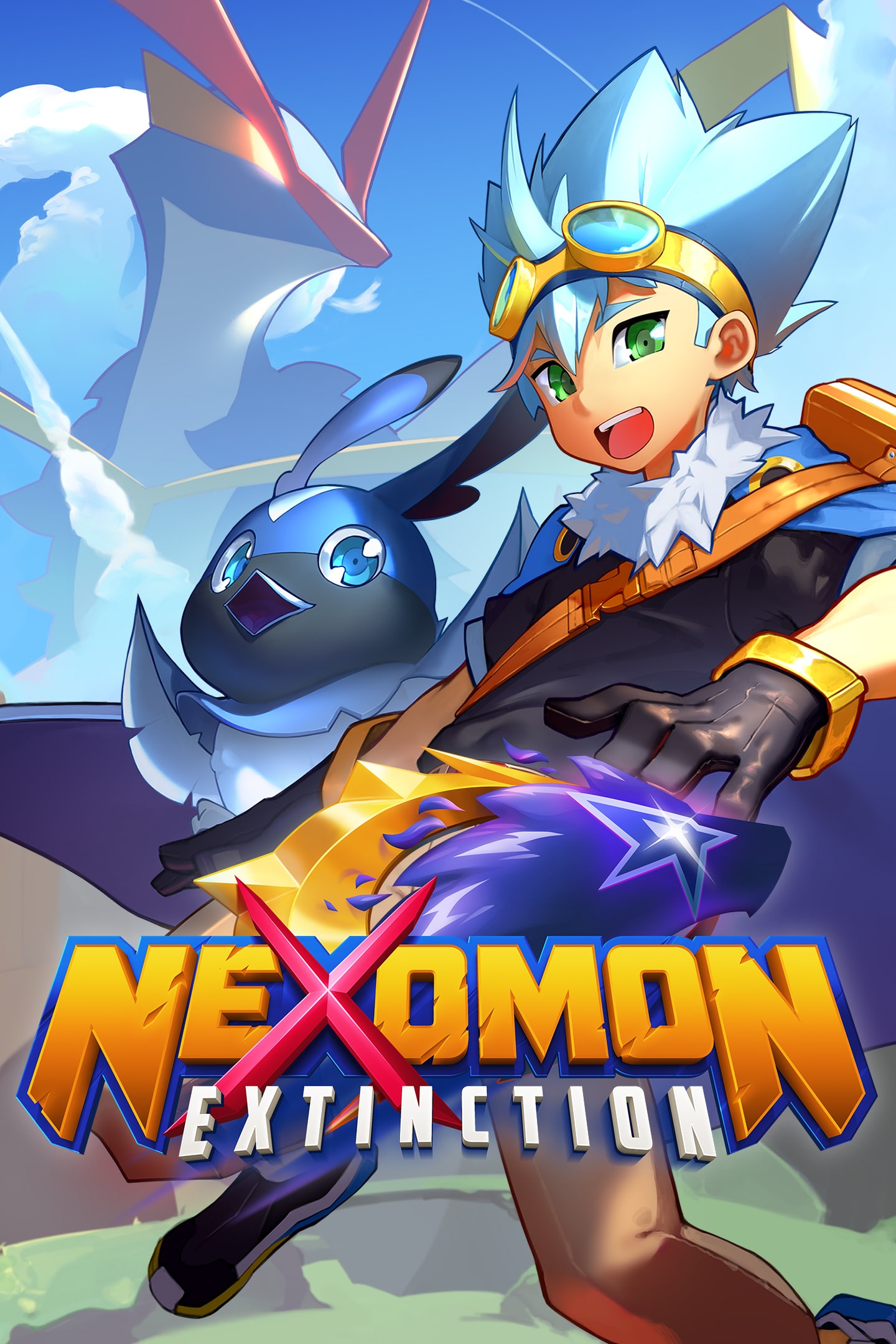 nexomon extinction ps store
