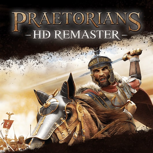 Praetorians - HD Remaster for playstation