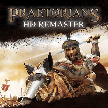 Praetorians - HD Remaster cover image