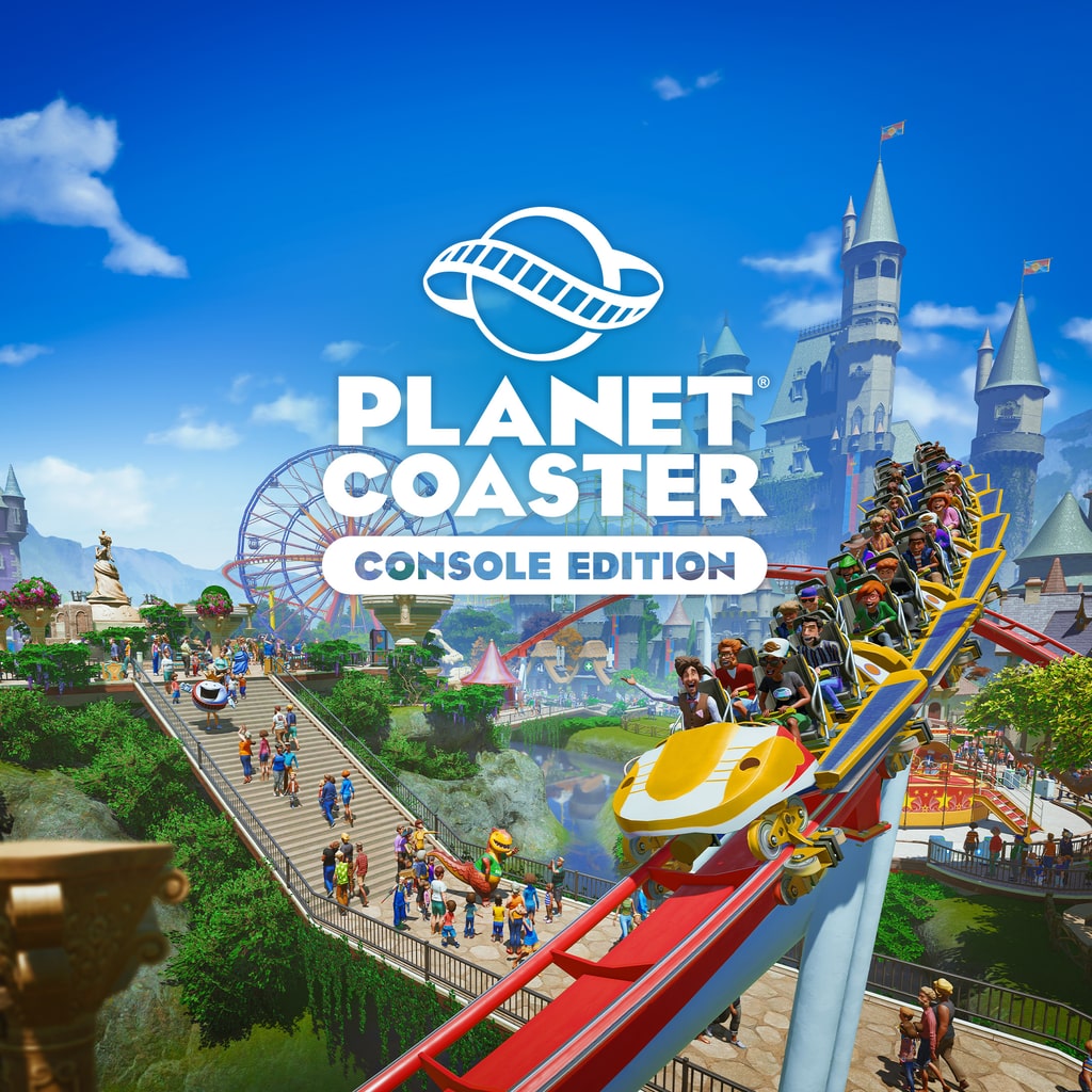 Planet Coaster: Konsolenedition