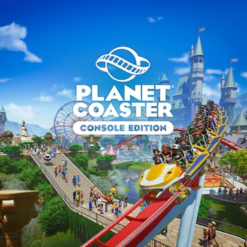 Planet Coaster: Console Edition