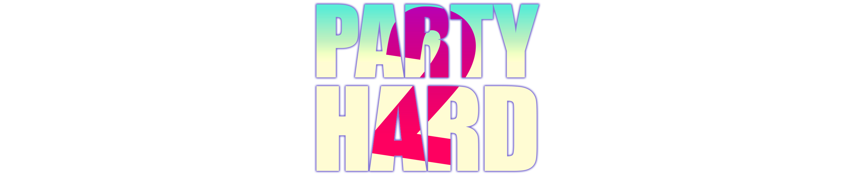 Party Hard 2 logo