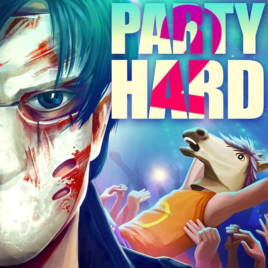 Party Hard 2 for playstation