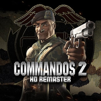 Commandos 2 - HD Remaster