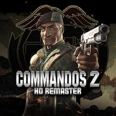 Commandos 2 - HD Remaster cover image