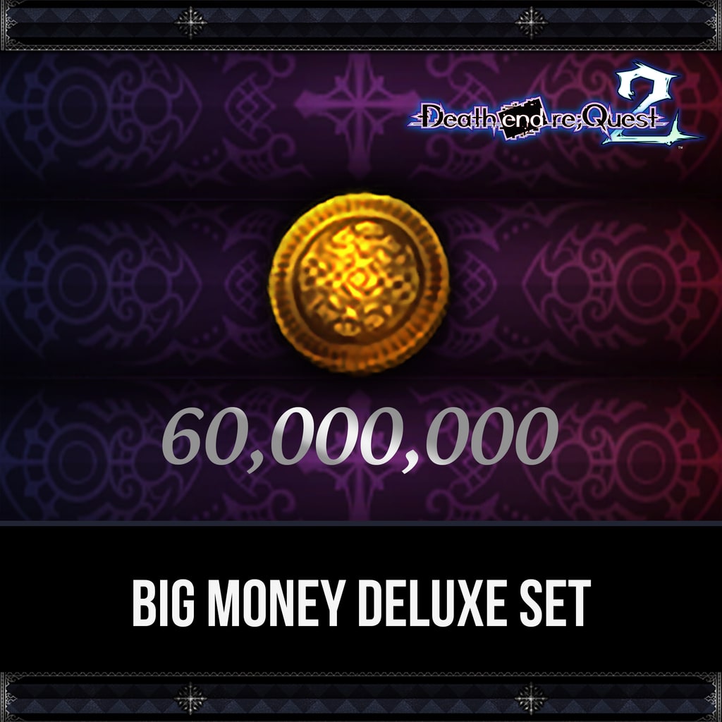 Death end re;Quest 2 - Big Money Deluxe Set