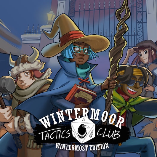 Wintermoor Tactics Club: Wintermost Edition for playstation