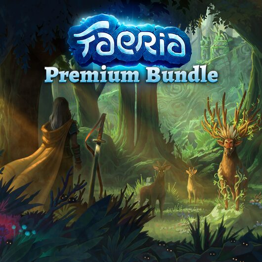 Faeria: Premium Bundle for playstation