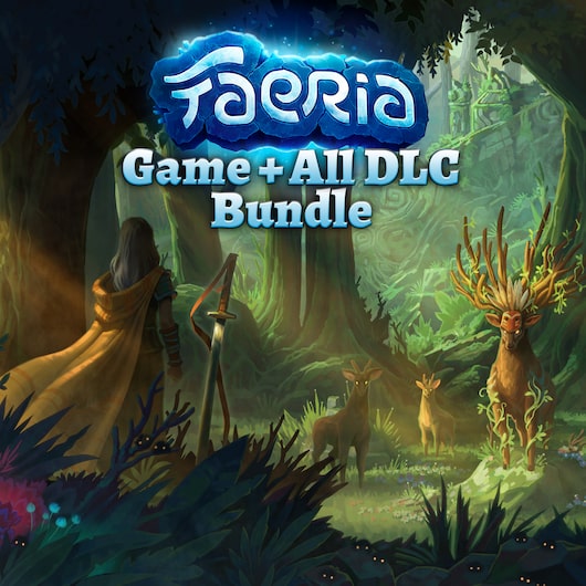 Faeria: Game + All DLC Bundle for playstation