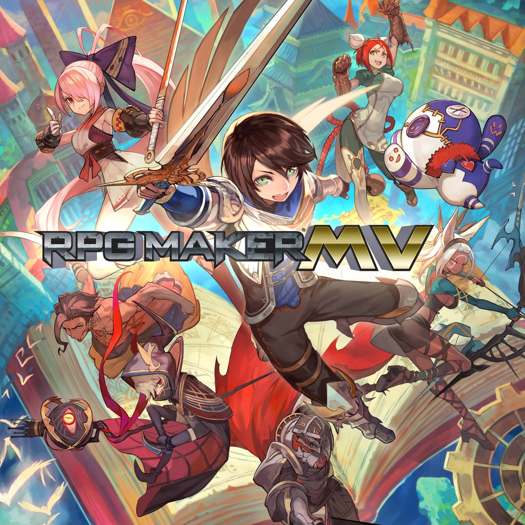 RPG Maker MV, Jogos para a Nintendo Switch, Jogos