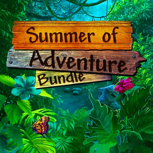 Summer of Adventure Bundle cover image