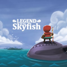 Legend of the Skyfish (中日英韩文版)