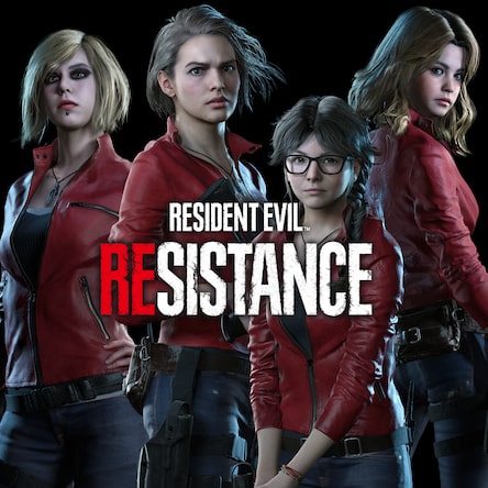 RESIDENT EVIL RESISTANCE - Female Survivor Costume: Claire