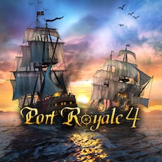 Port Royale 4 (韩语, 简体中文, 繁体中文, 英语)