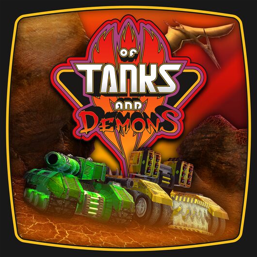 Of Tanks and Demons III for playstation