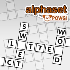 Alphaset by POWGI (英语)