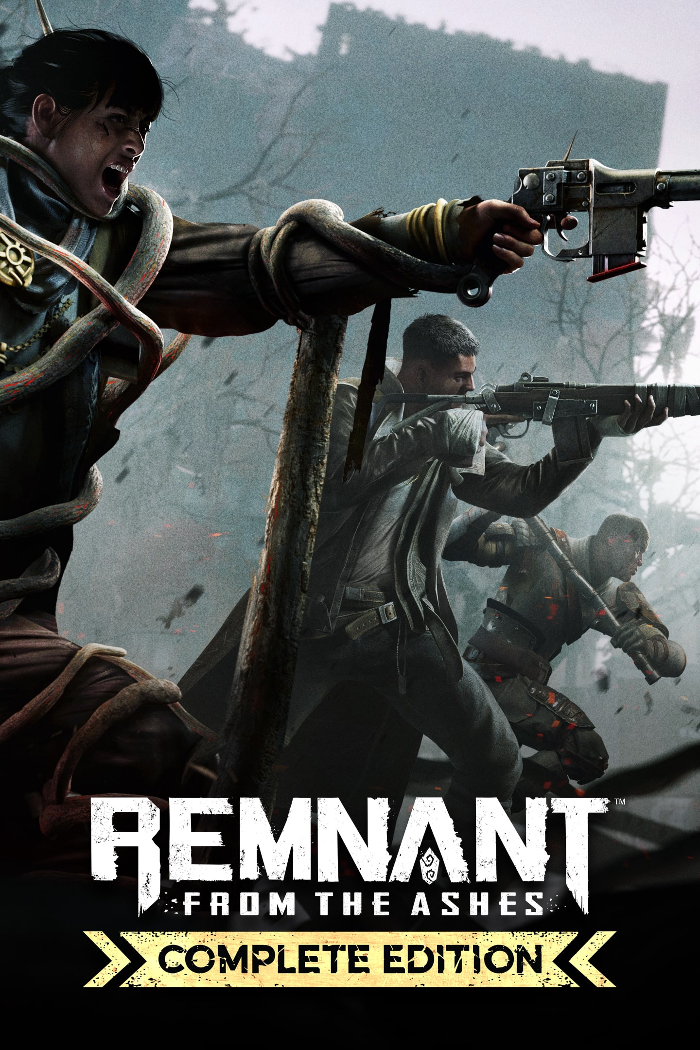 remnant from the ashes playstation store