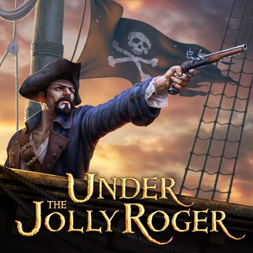 Under The Jolly Roger cover image