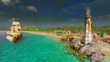 Port Royale 4 - Extended Edition