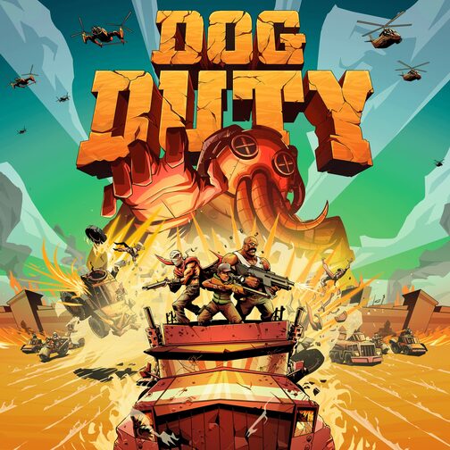 Dog Duty cover image