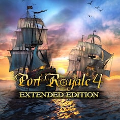 Port Royale 4 - Extended Edition (韩语, 简体中文, 繁体中文, 英语)