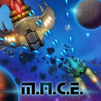 M.A.C.E. Space Shooter