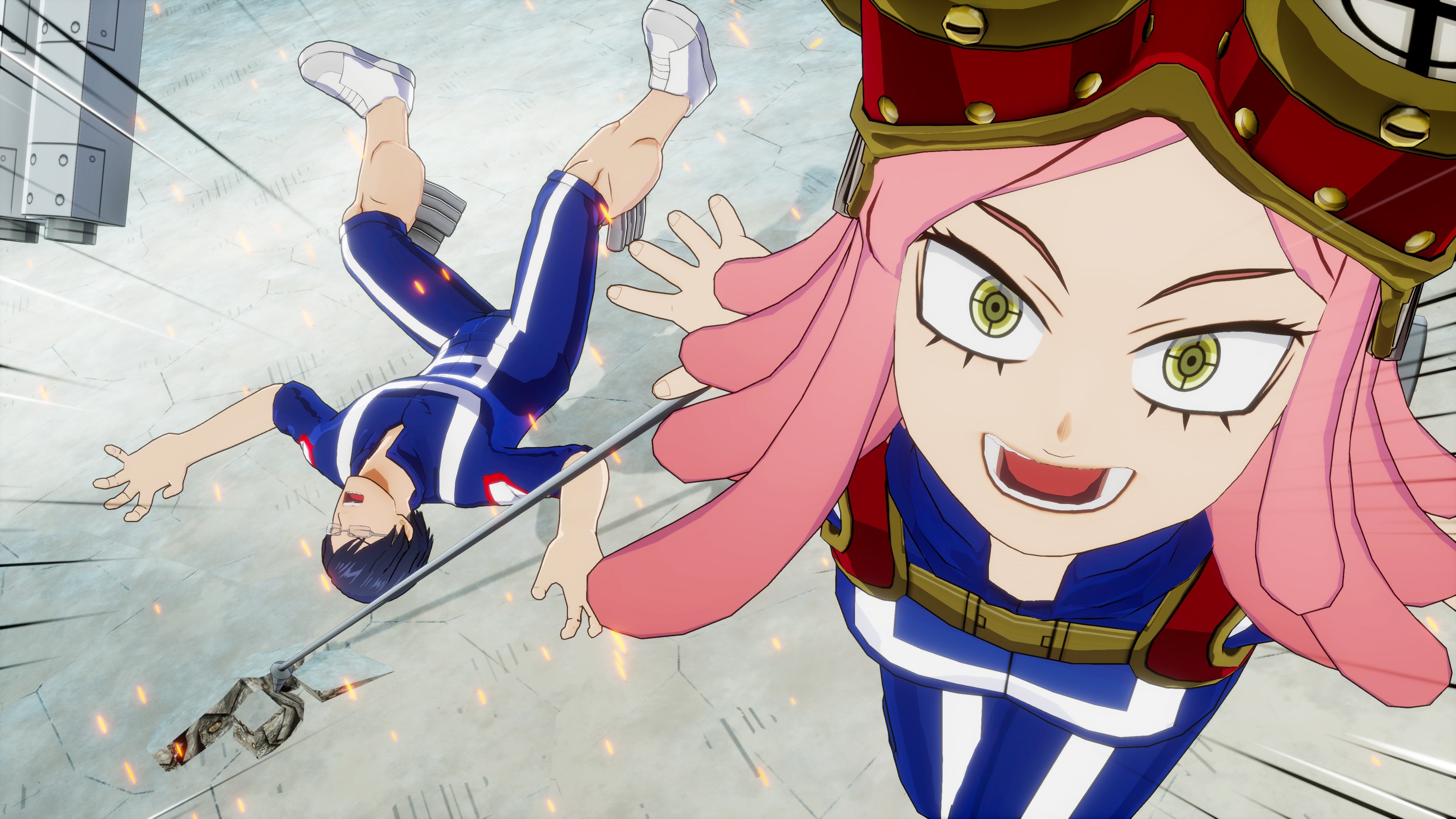 My Hero One S Justice 2 DLC Pack 2 Mei Hatsume On PS4 Price History