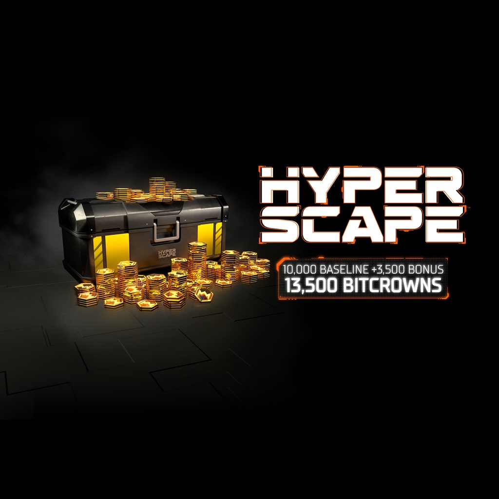 does hyper scape need ps plus