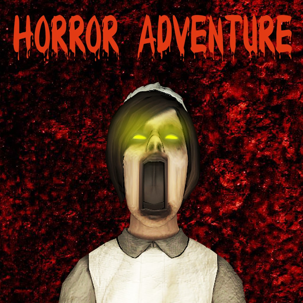 Horror Adventure (English, Japanese, Traditional Chinese)