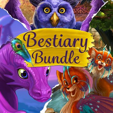 Bestiary Bundle cover image