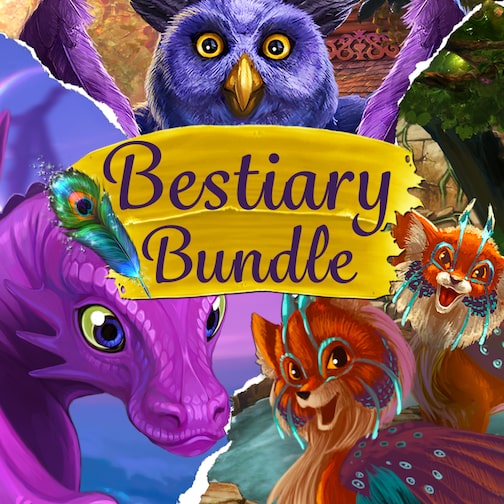 Bestiary Bundle cover image