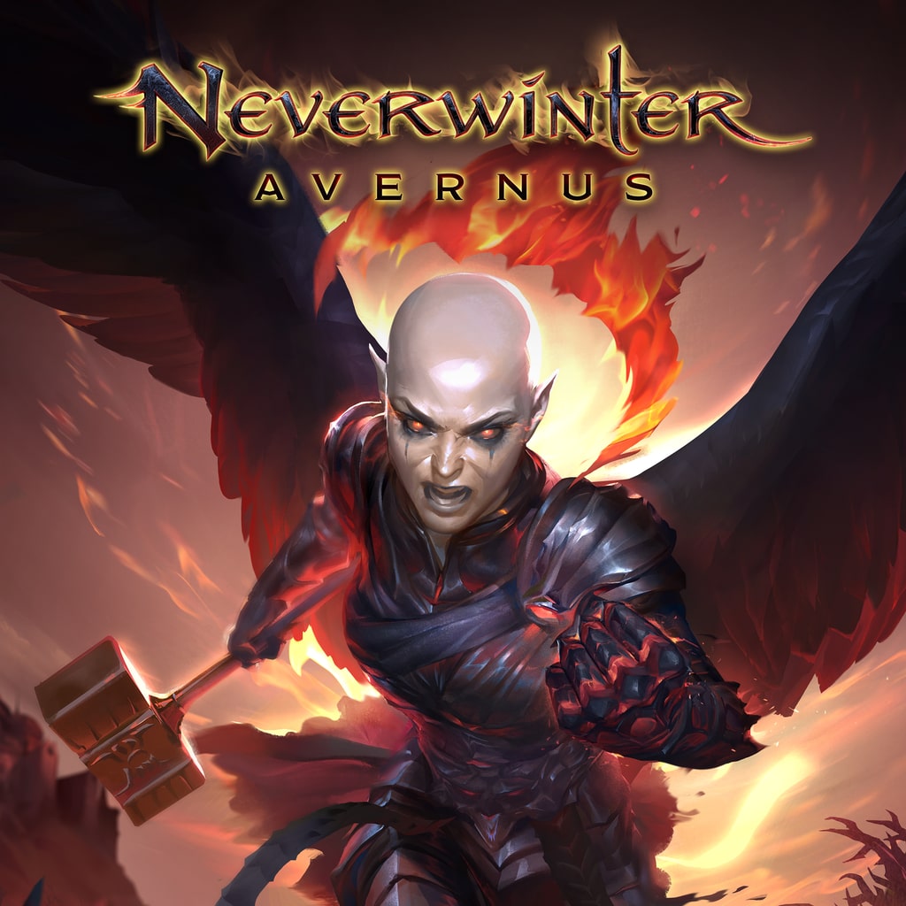 neverwinter обложка