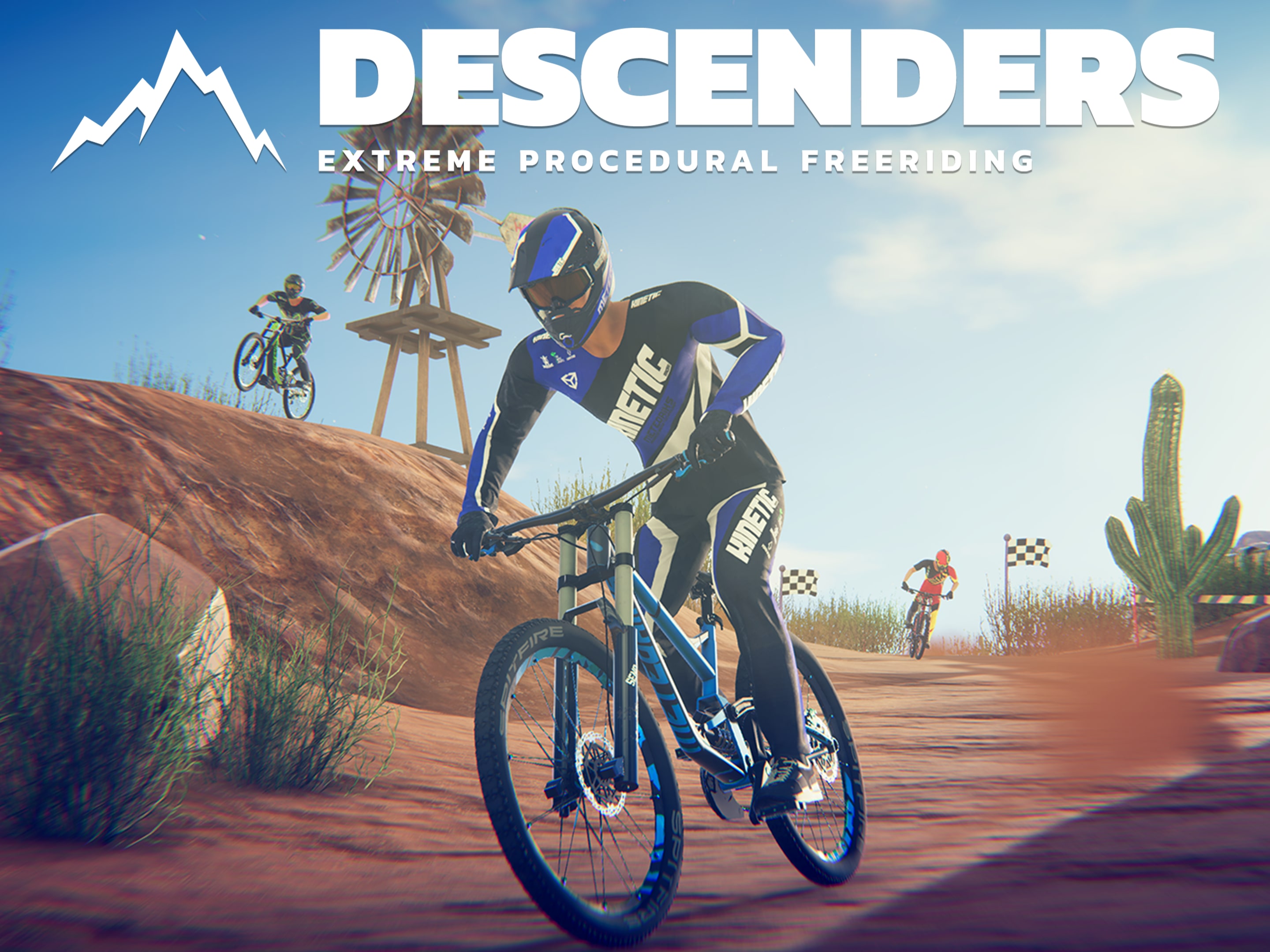 Descenders