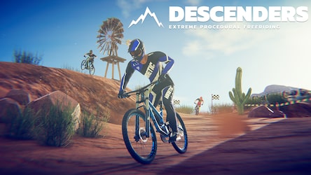 Ps4 descenders hot sale release date