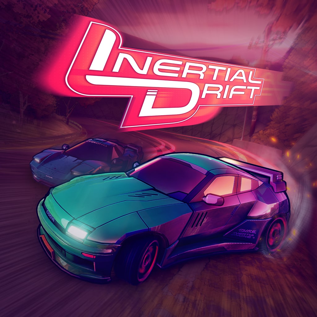 Inertial Drift - Twillight Rivals Edition, Jogo PS5