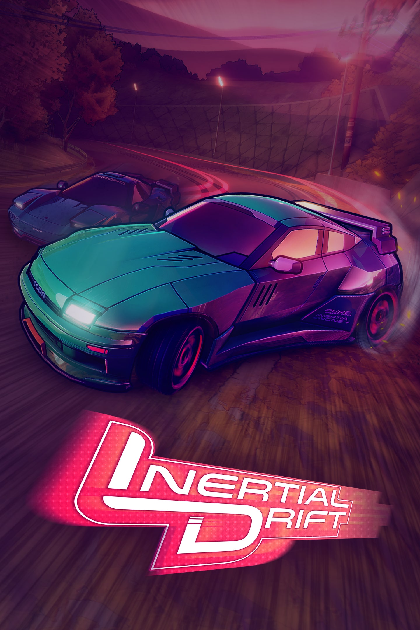  Inertial Drift Twilight Rivals Edition : Ui Entertainment:  Video Games