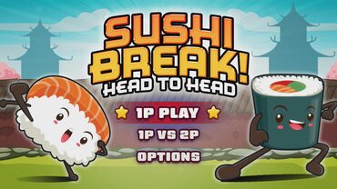Avatar Bundle Sushi Break Head to Head