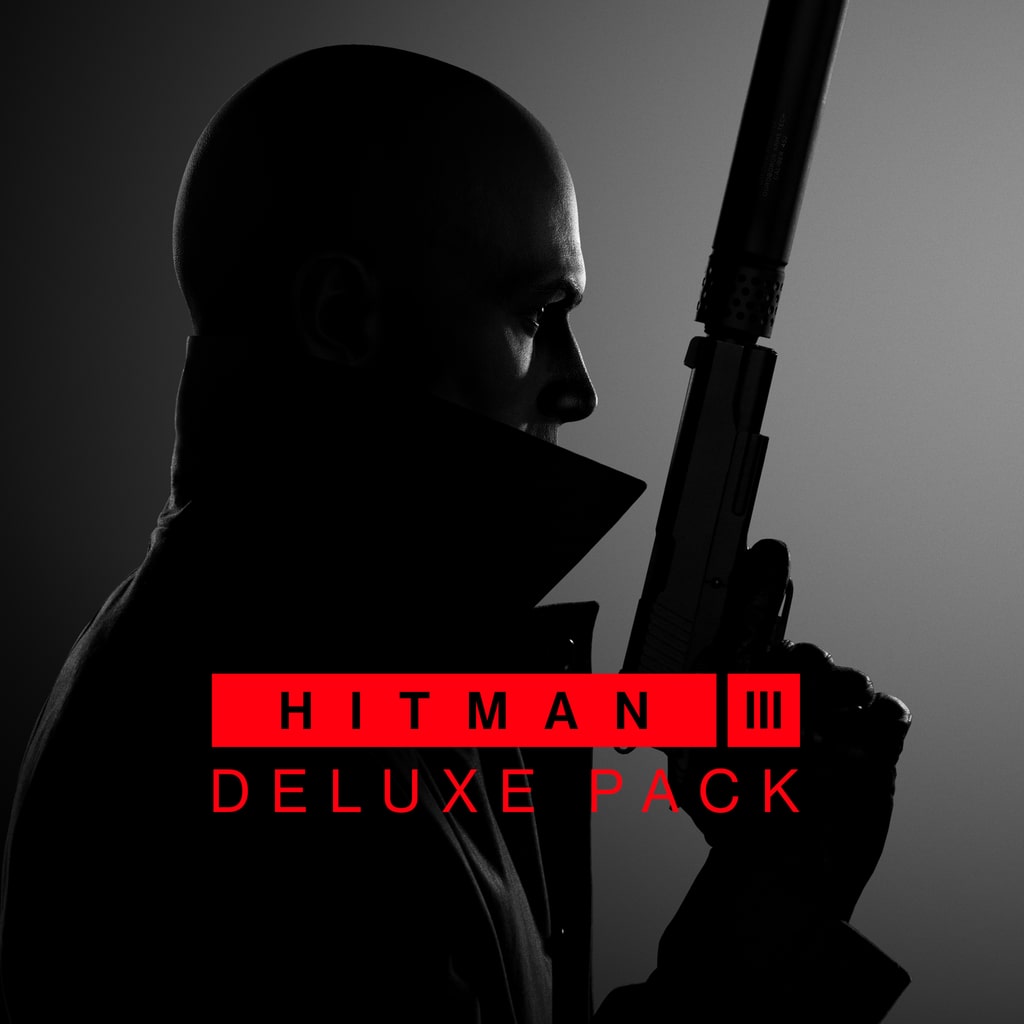 HITMAN 3 - Deluxe Pack (English Ver.)