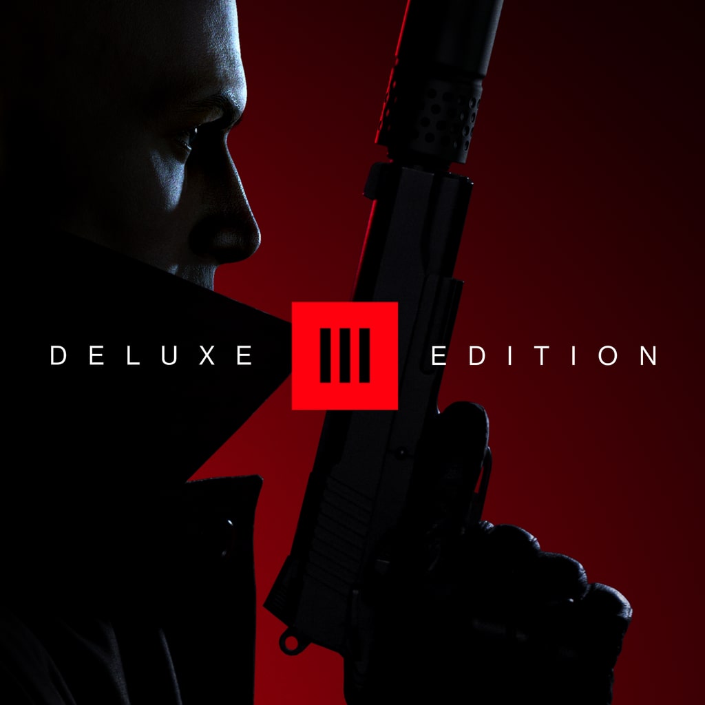 HITMAN 3 - Deluxe Edition (Simplified Chinese, English, Traditional Chinese)