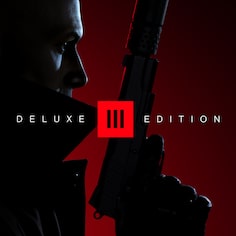 HITMAN 3 - Deluxe Edition (简体中文, 繁体中文, 英语)