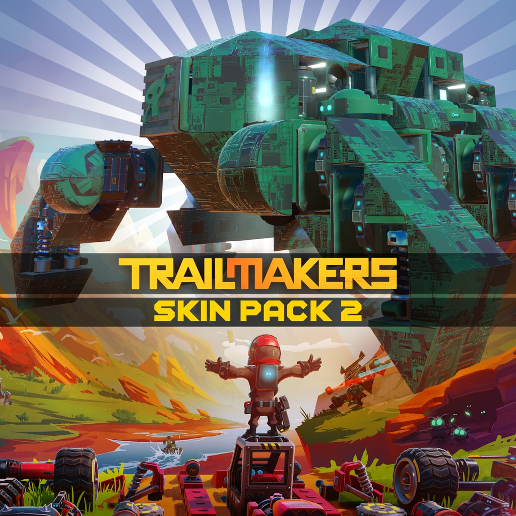 Trailmakers Pack 2