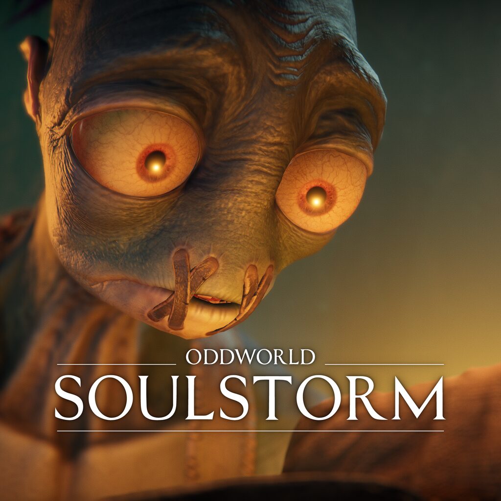 Oddworld soulstorm прохождение